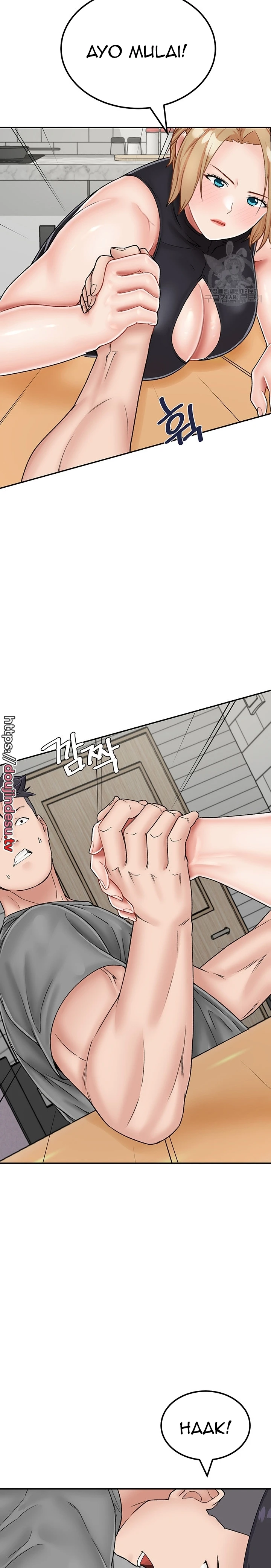 Mother-son Island Survival Chapter 22 - Page 13